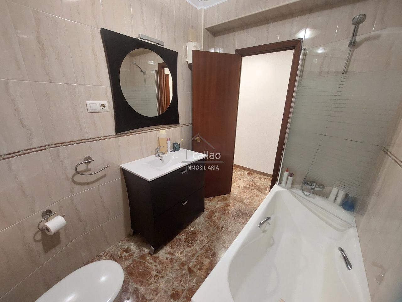 Piso de 113 m² en Narón
