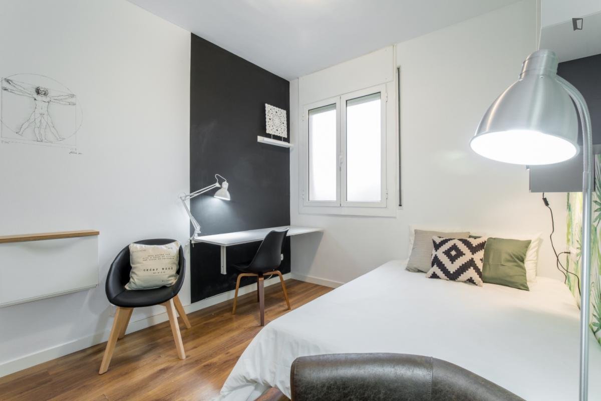 Stanza in affitto, Barcelona
