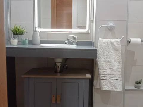 Wohnung 57 m² in Mataró