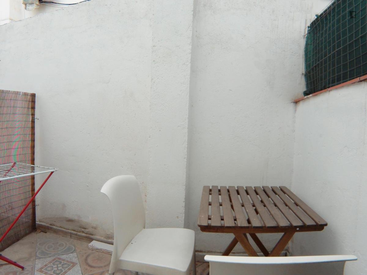 Piso de 25 m² en Madrid