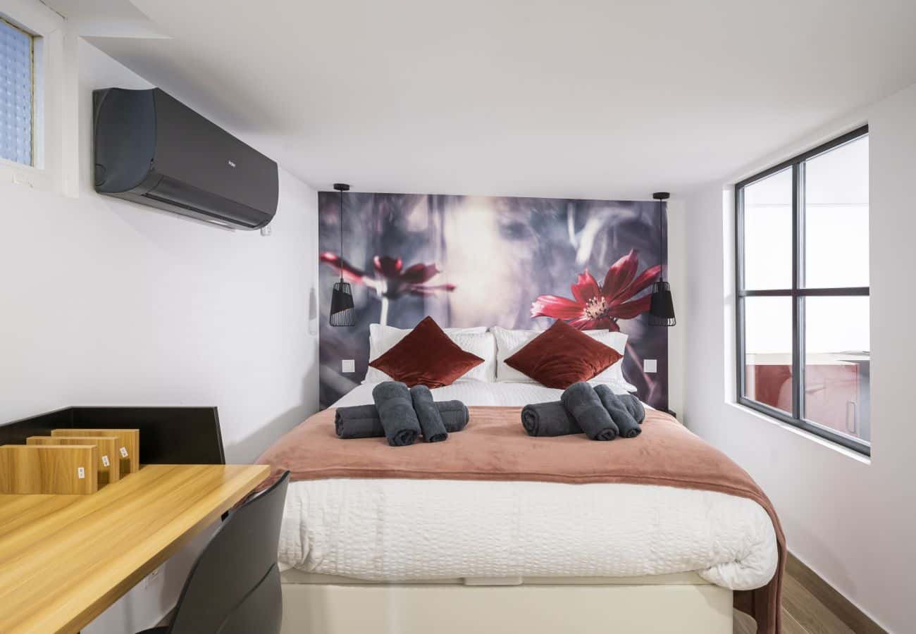 Pis de 45 m² a Madrid