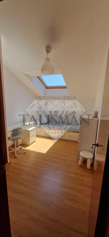 Piso de 134 m² en Mugardos