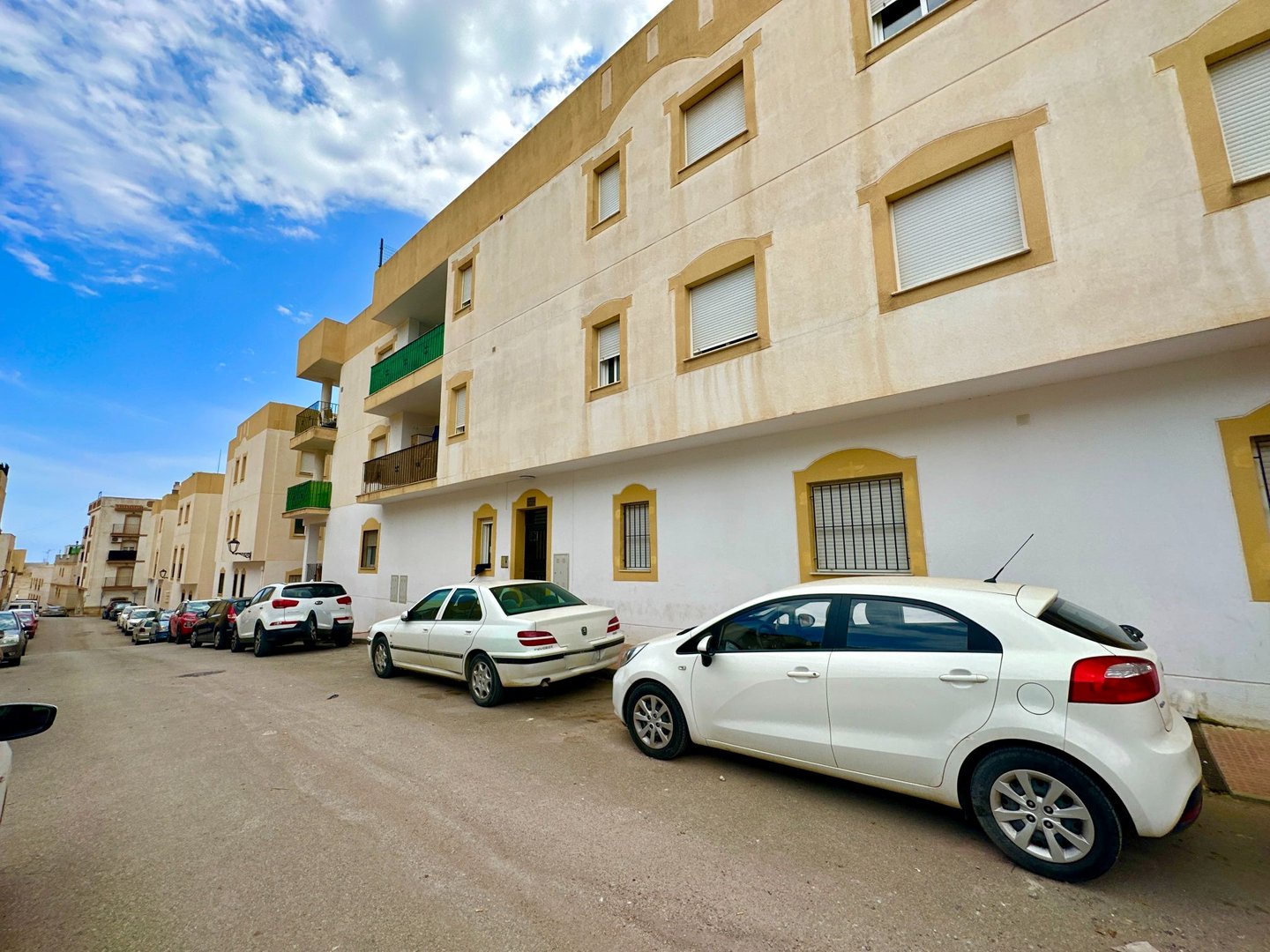 Piso de 60 m² en Garrucha