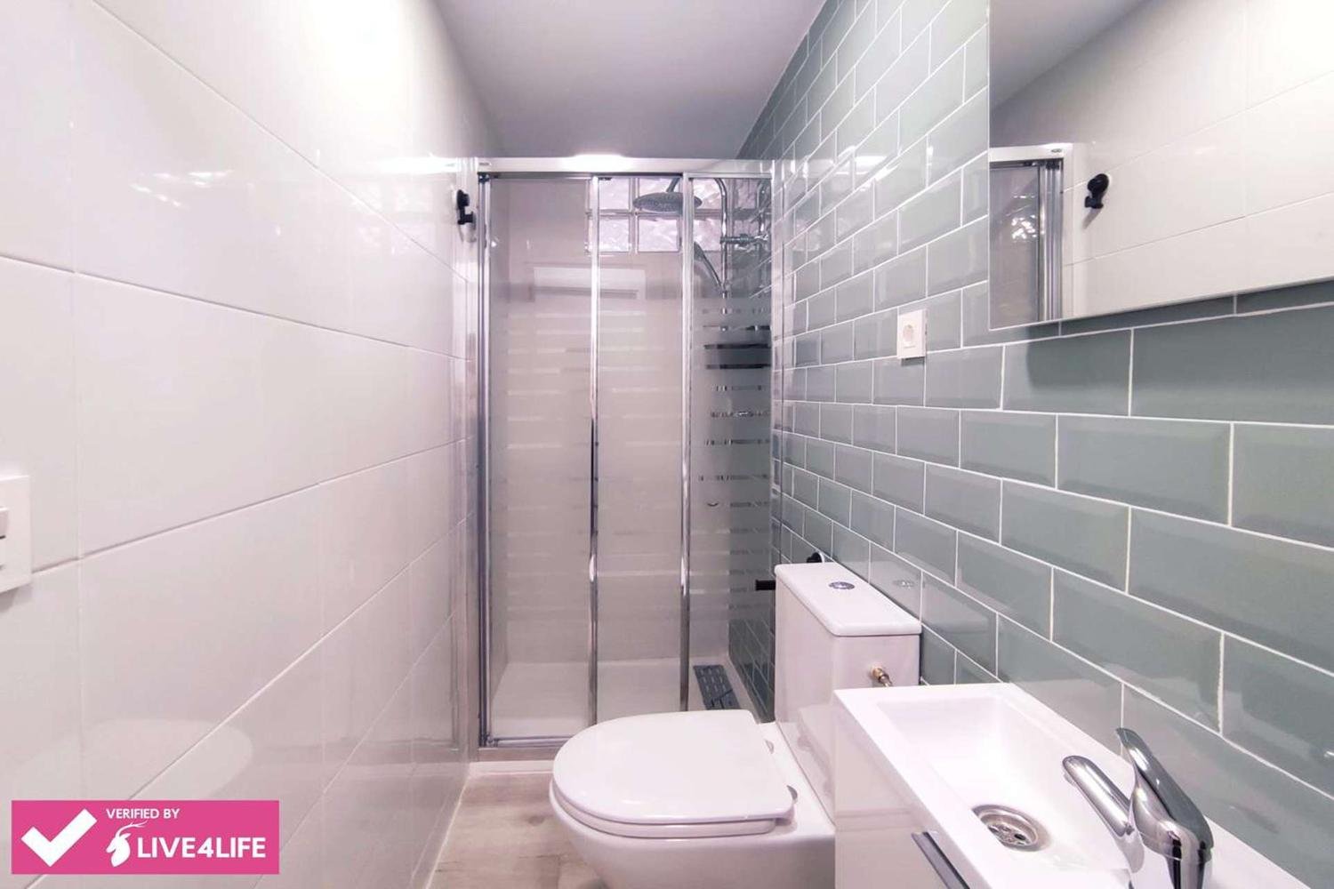 Habitación 90 m², Granada