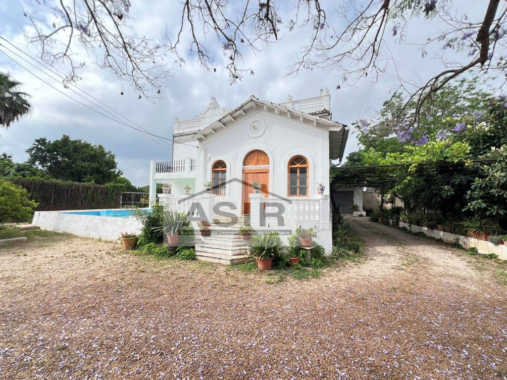 Casa de 200 m² en Alzira
