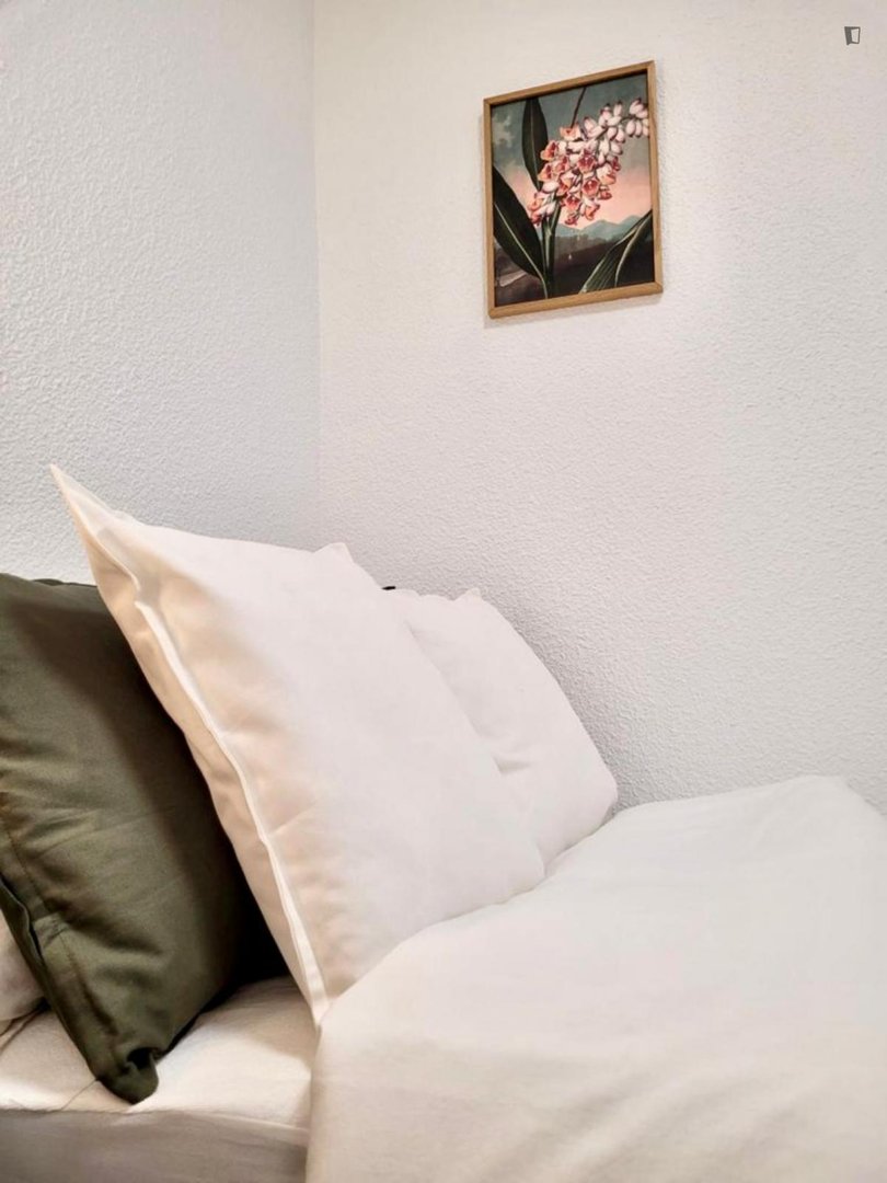 Habitación en alquiler, Madrid