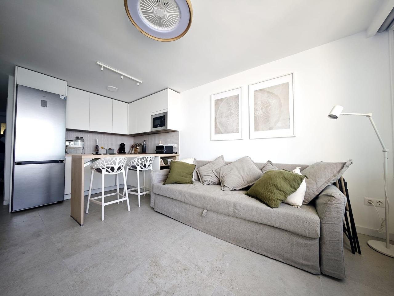 Piso de 40 m² en San Bartolomé de Tirajana