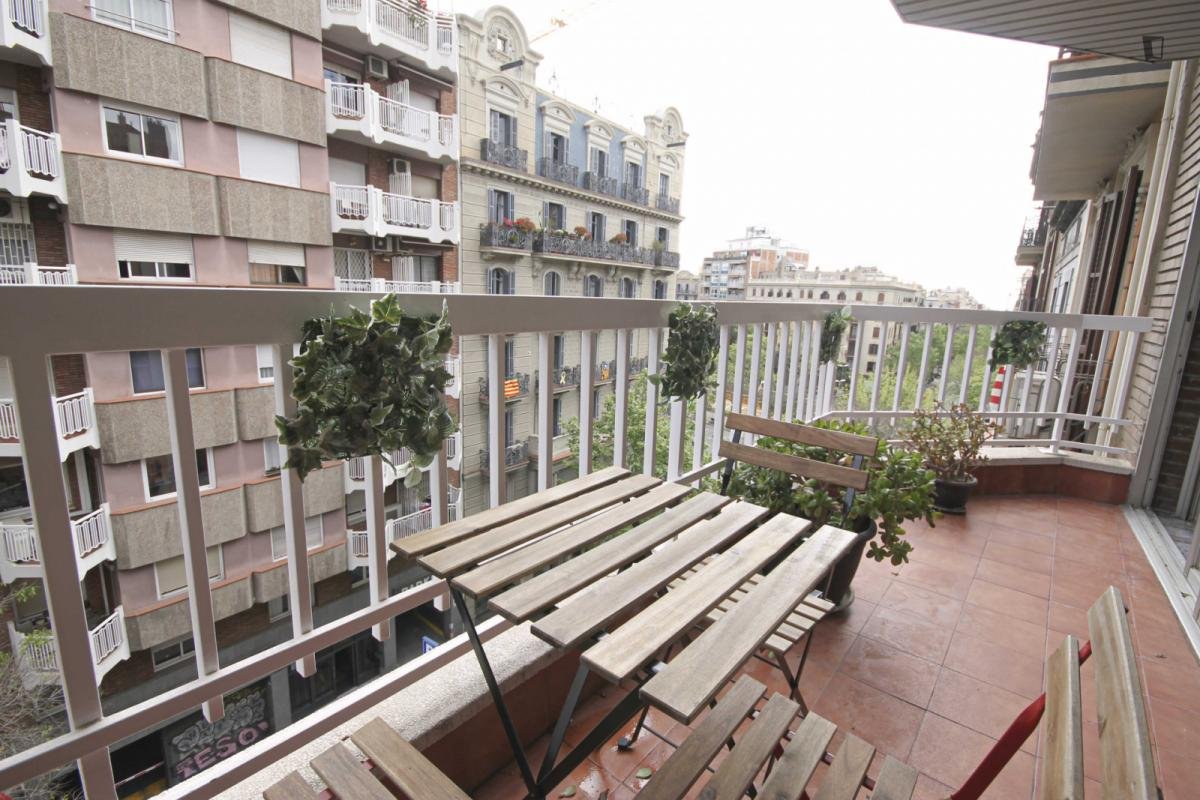 Habitació de lloguer, Barcelona