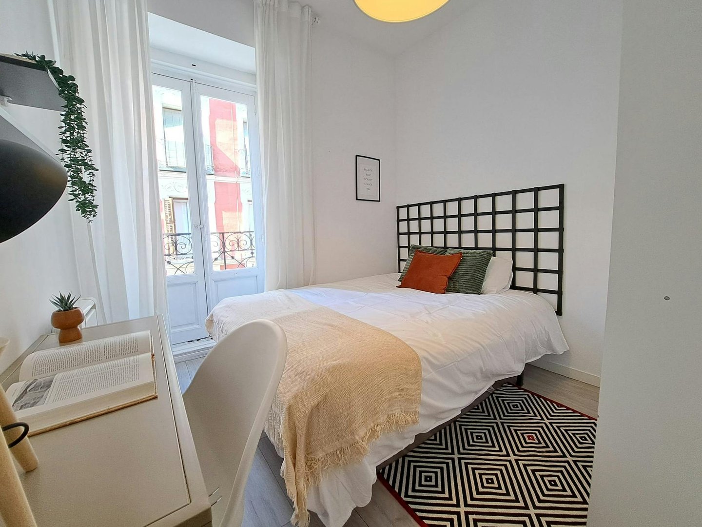 Habitación 8 m², Madrid