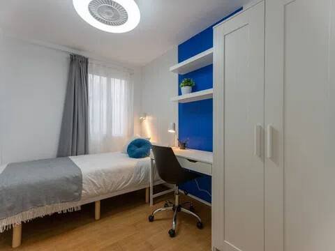 Stanza 95 m², Valencia