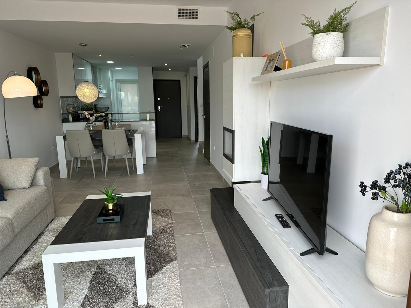 Piso de 75 m² en Pulpí