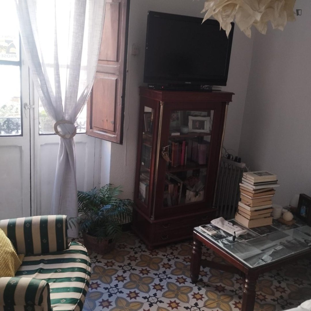 Habitación 9 m², Valencia