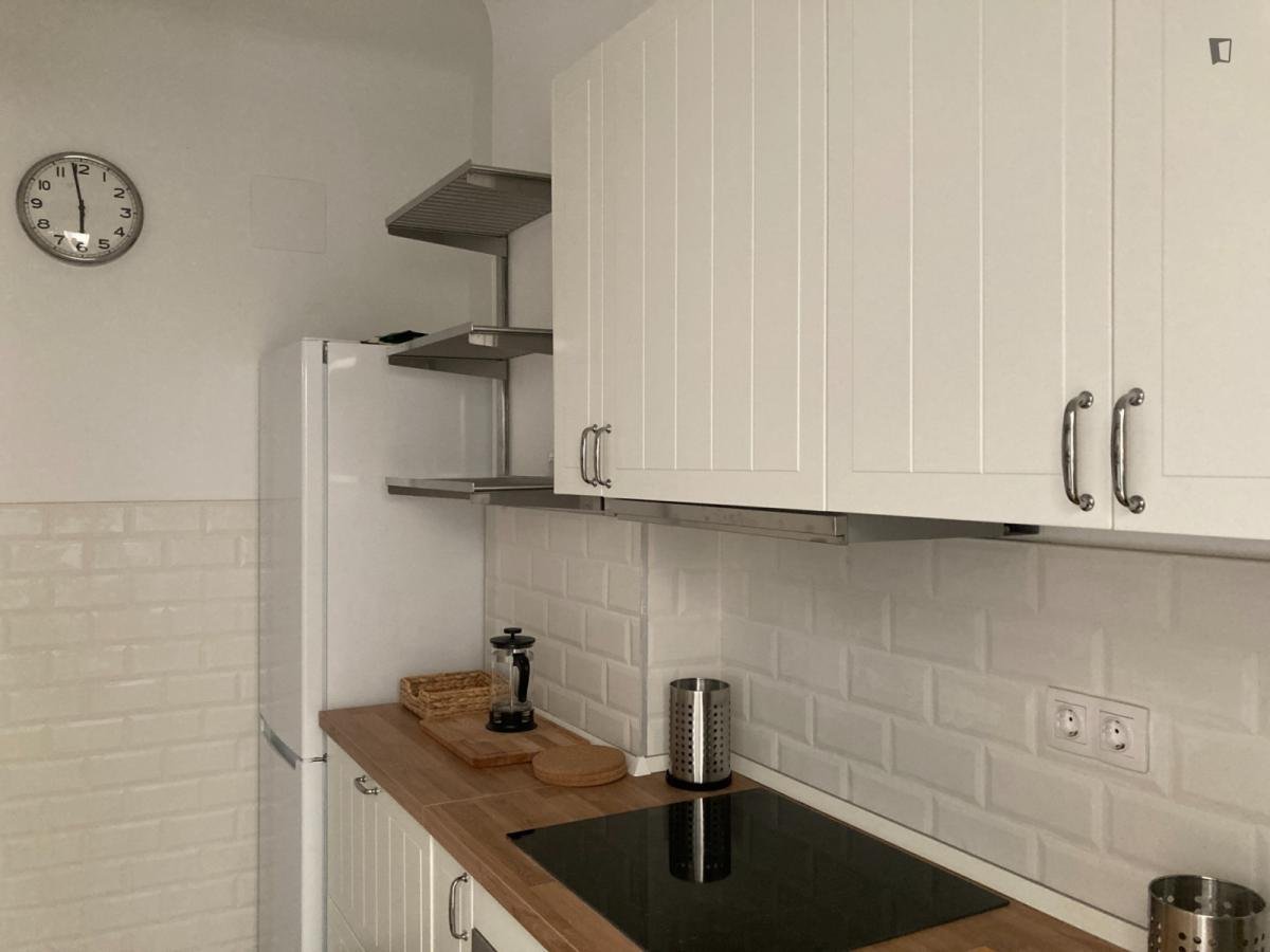 Habitació de lloguer, Alacant