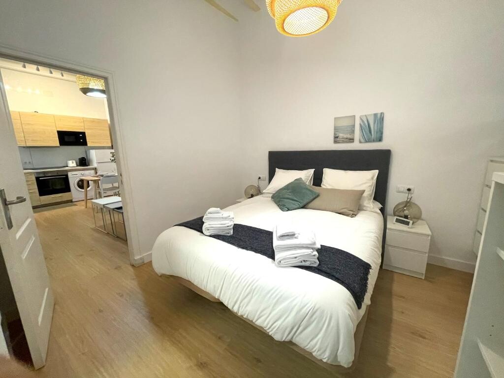 Pis de 45 m² a Cádiz
