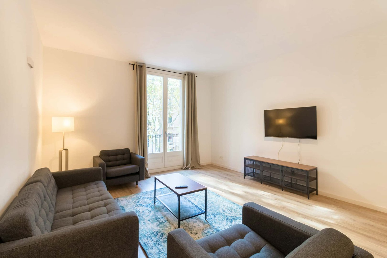 Pis de 130 m² a Barcelona