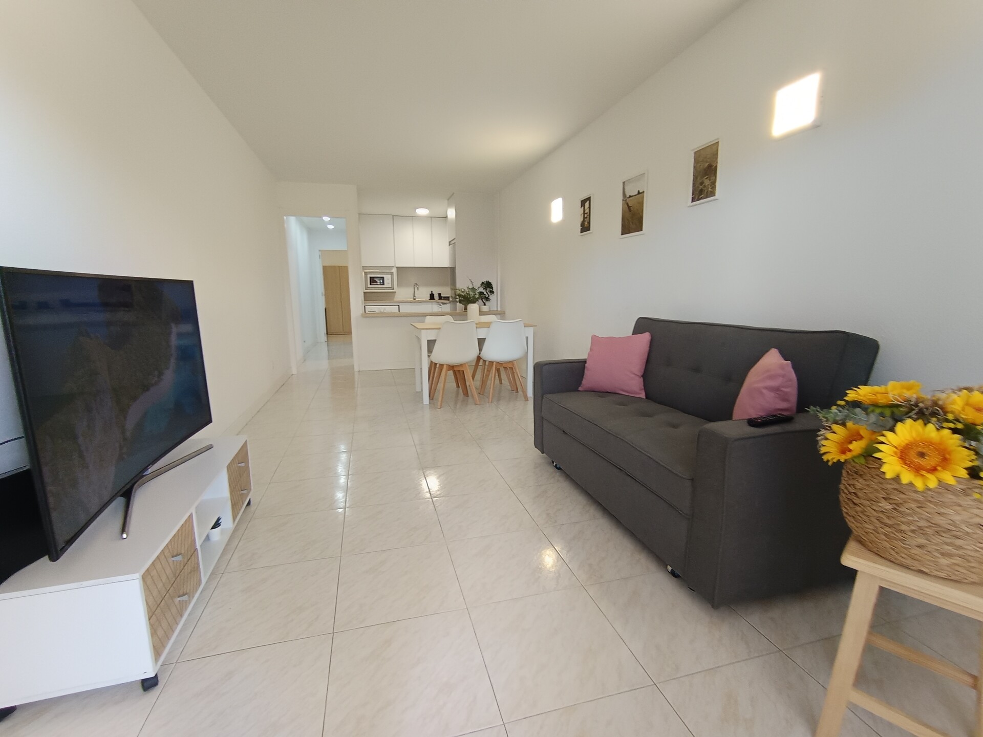 Piso de 62 m² en Pineda de Mar