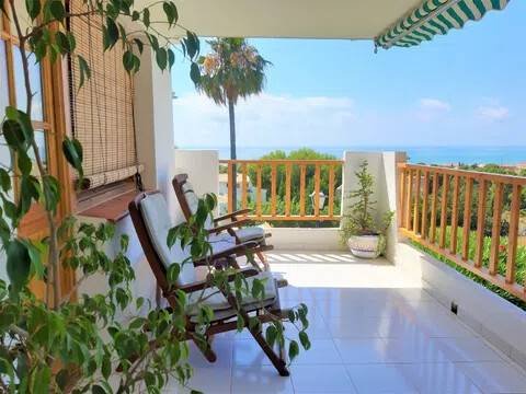 Piso de 80 m² en Alcalà de Xivert