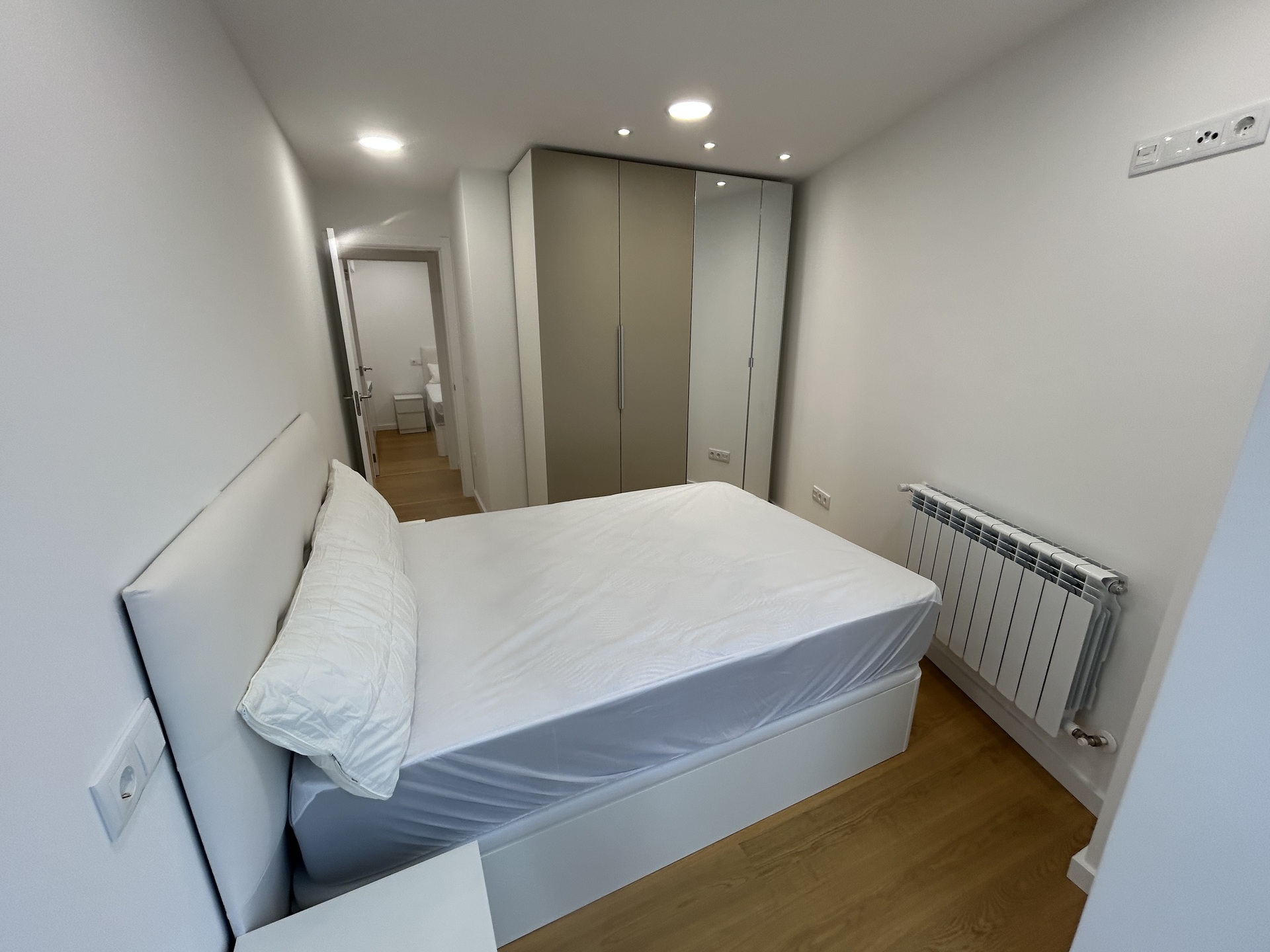 Piso de 120 m² en Santiago de Compostela