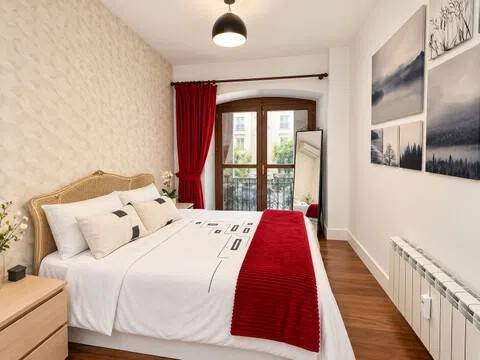 Pis de 93 m² a Madrid