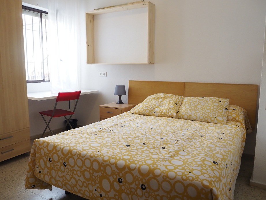 Habitació de lloguer, Còrdova
