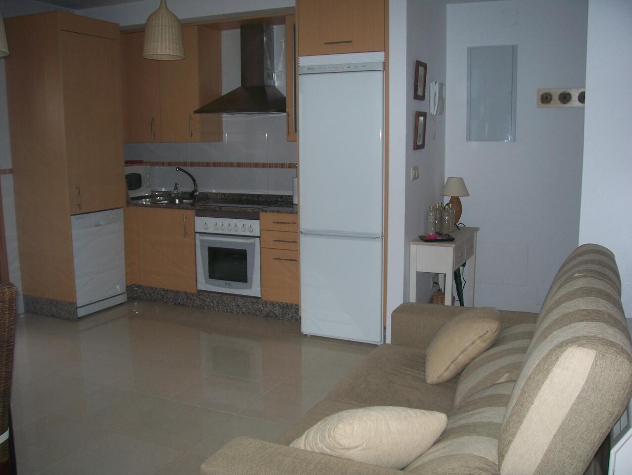 Piso de 70 m² en Cangas de Morrazo