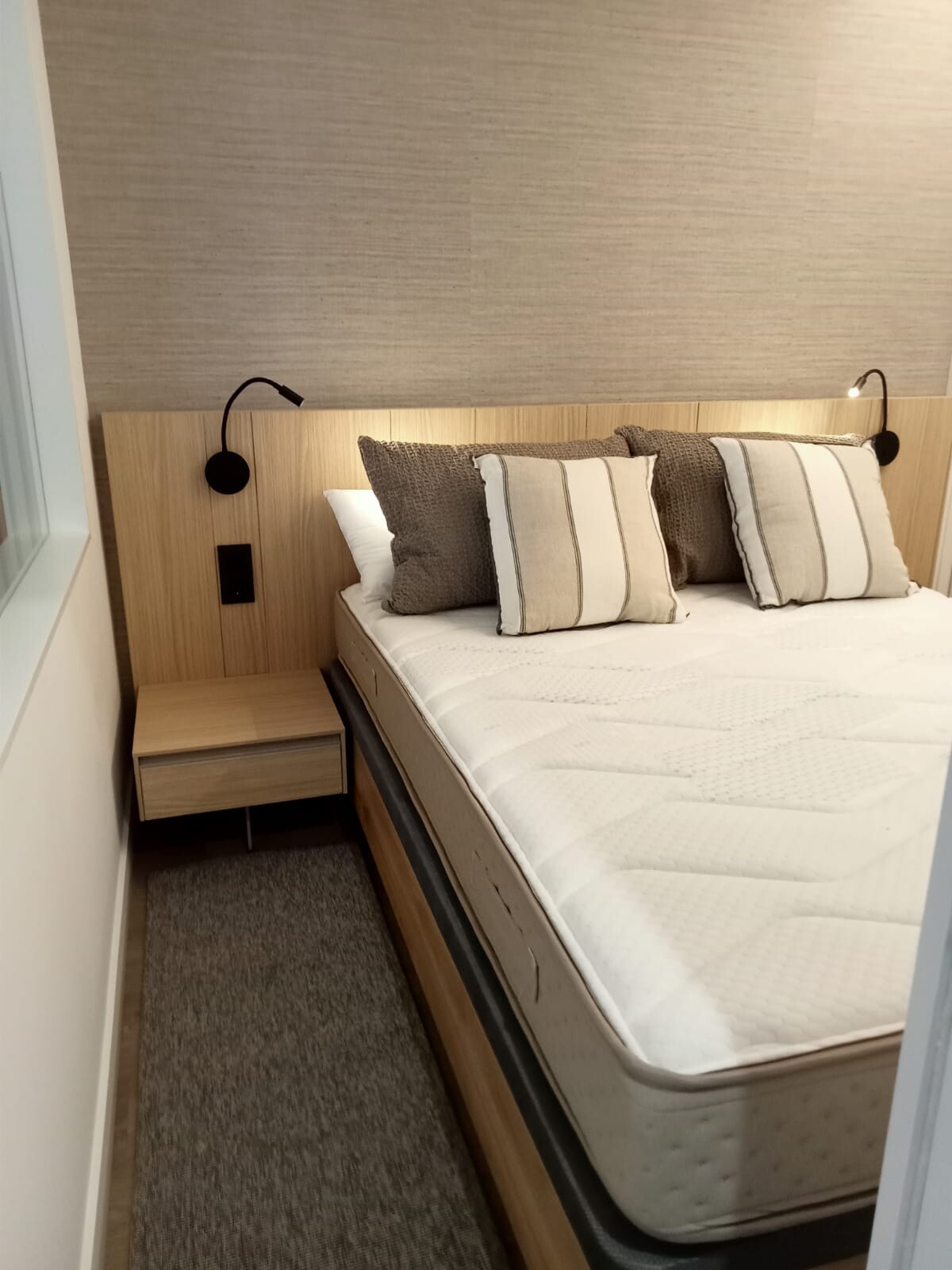 Piso de 40 m² en A Guarda