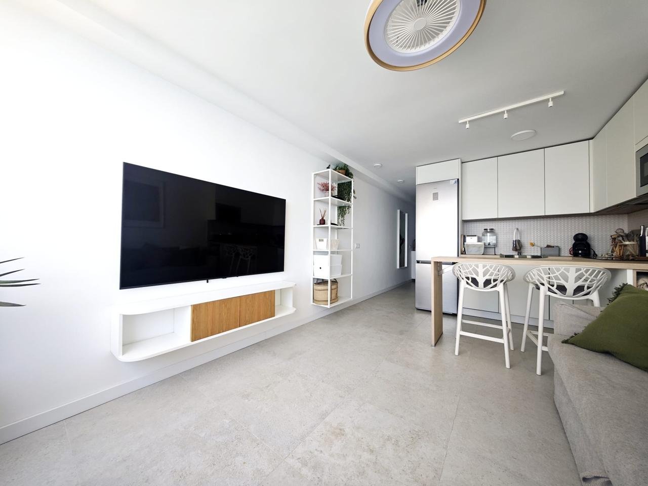 Piso de 40 m² en San Bartolomé de Tirajana