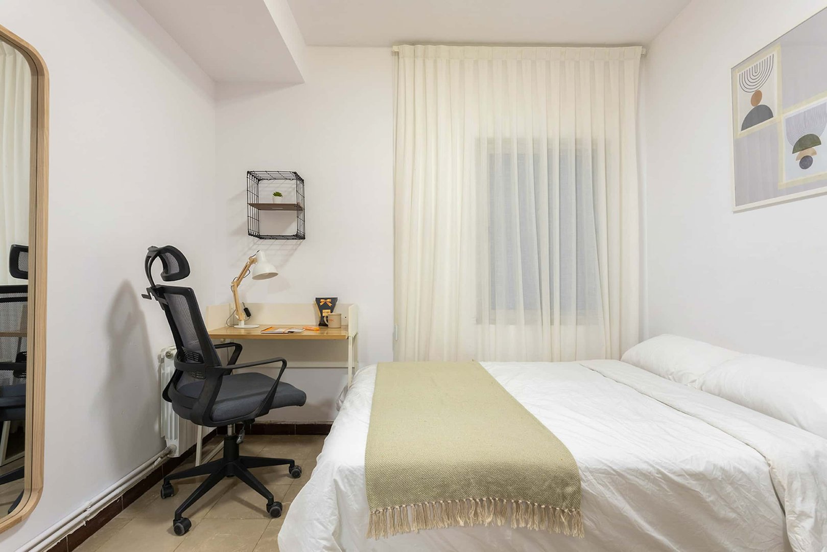 Habitació de lloguer, Barcelona