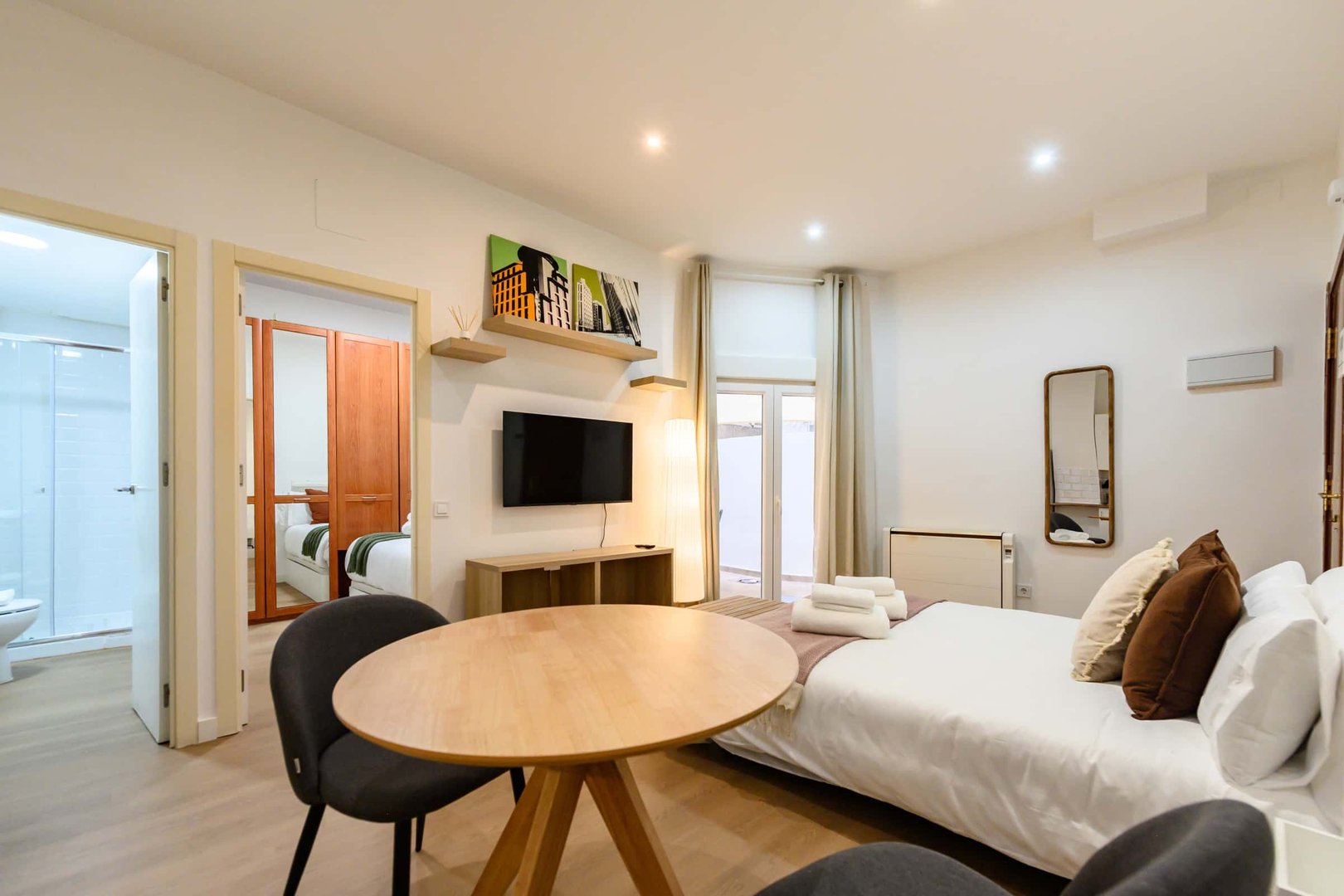 Pis de 38 m² a Madrid
