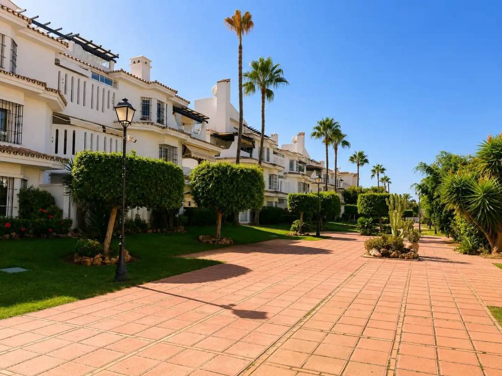 Piso de 125 m² en Marbella