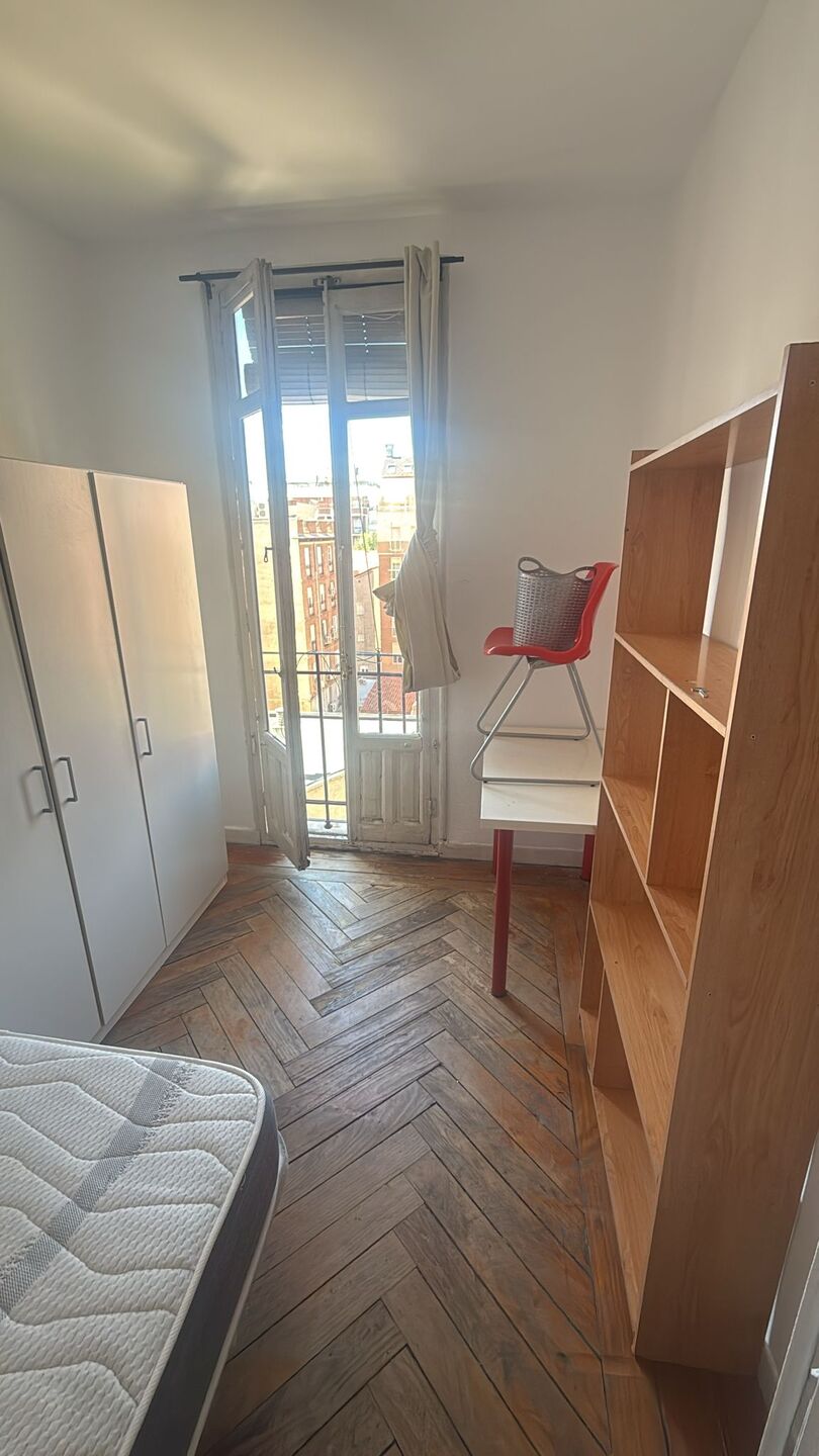Habitación 220 m², Madrid