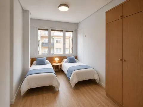 Piso de 150 m² en San Sebastián