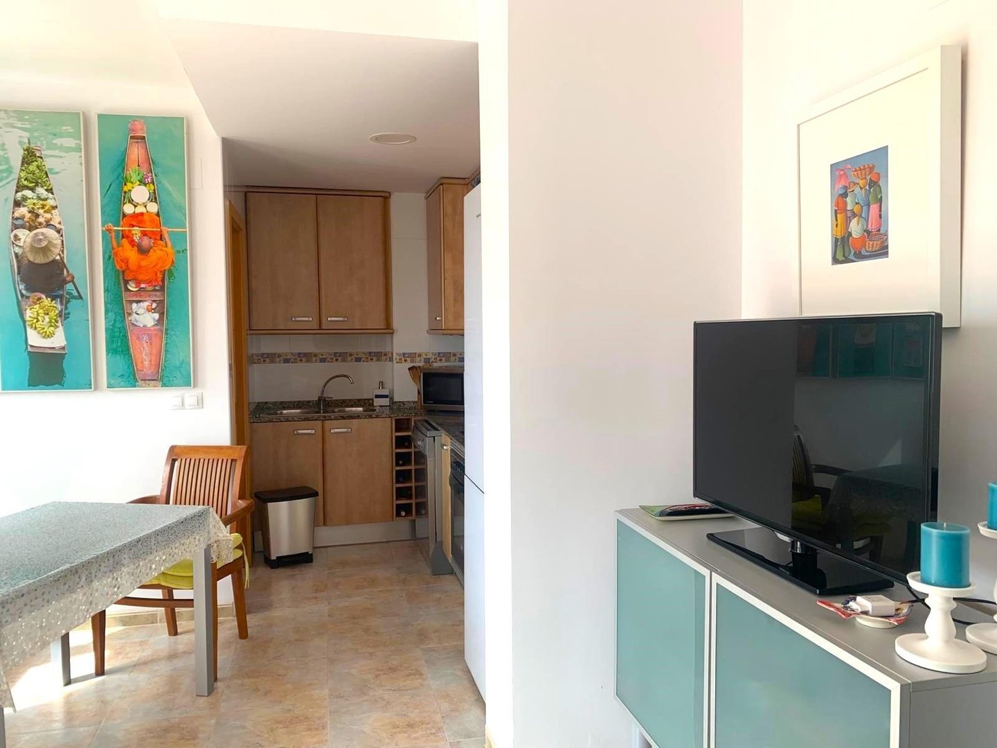 Piso de 76 m² en Chilches