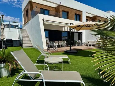 Casa de 150 m² a Finestrat