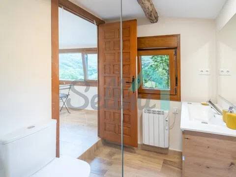 Casa de 100 m² en Mieres