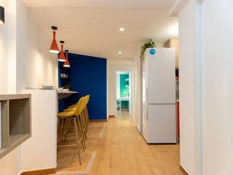 Habitación 105 m², Valencia