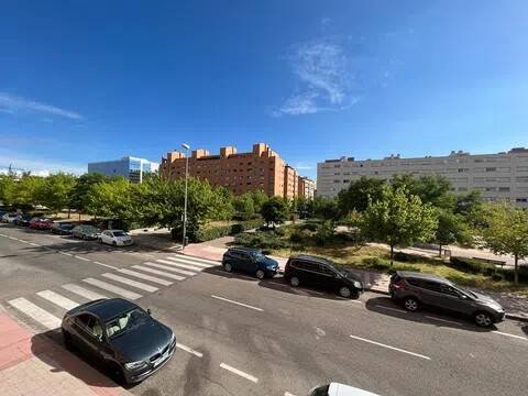 Pis de 115 m² a Madrid