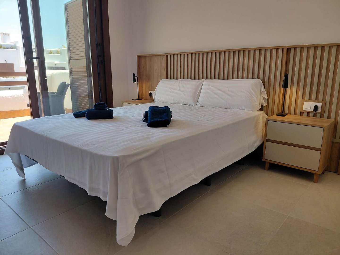 Piso de 82 m² en Pulpí