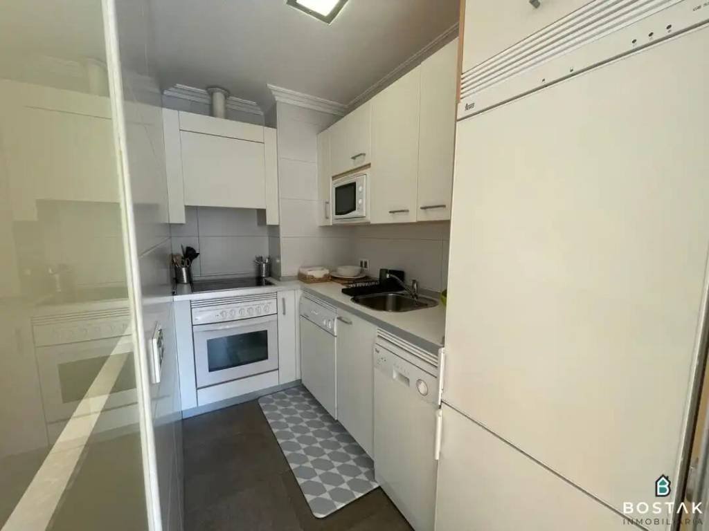 Flat 58 m² in Bilbao