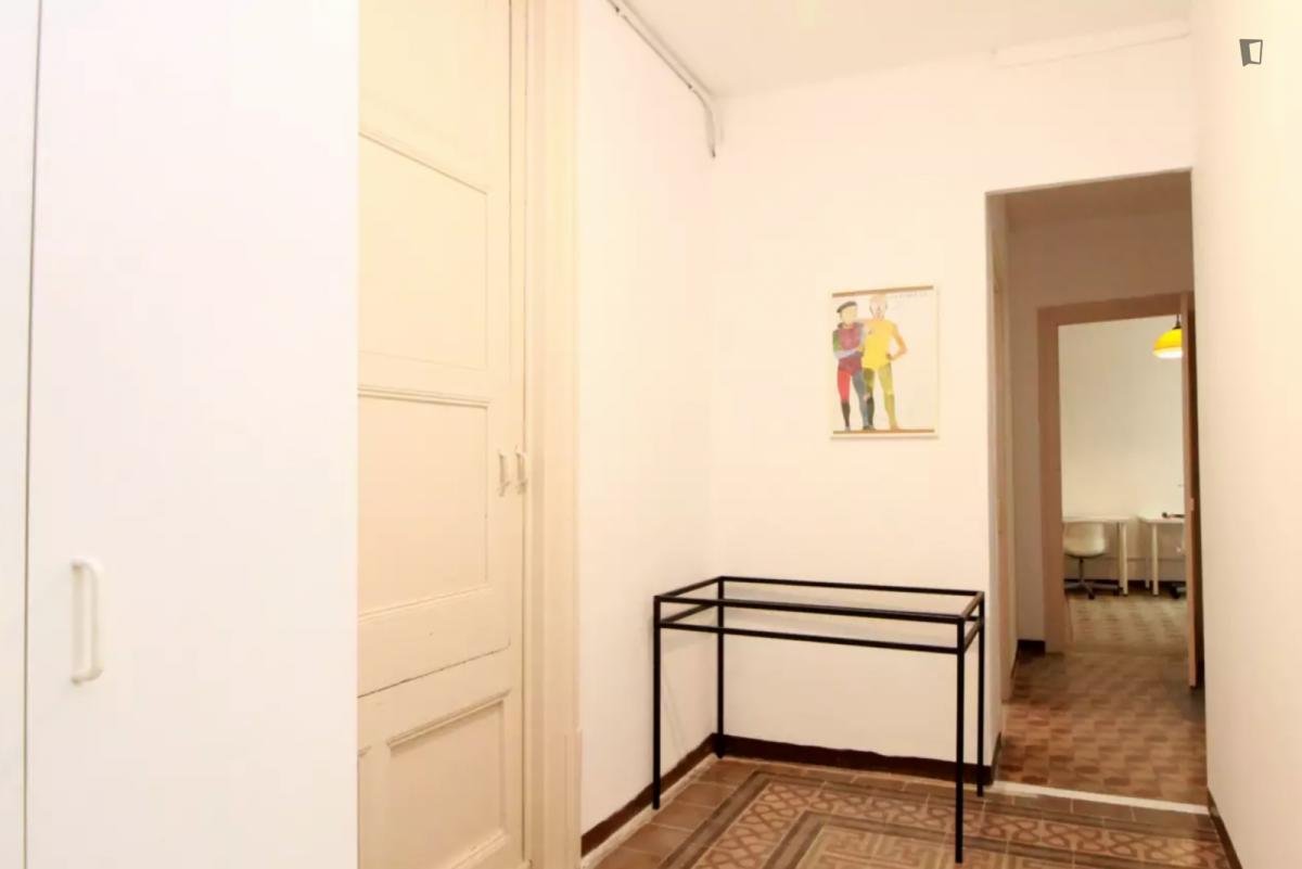 Habitació de lloguer, Barcelona