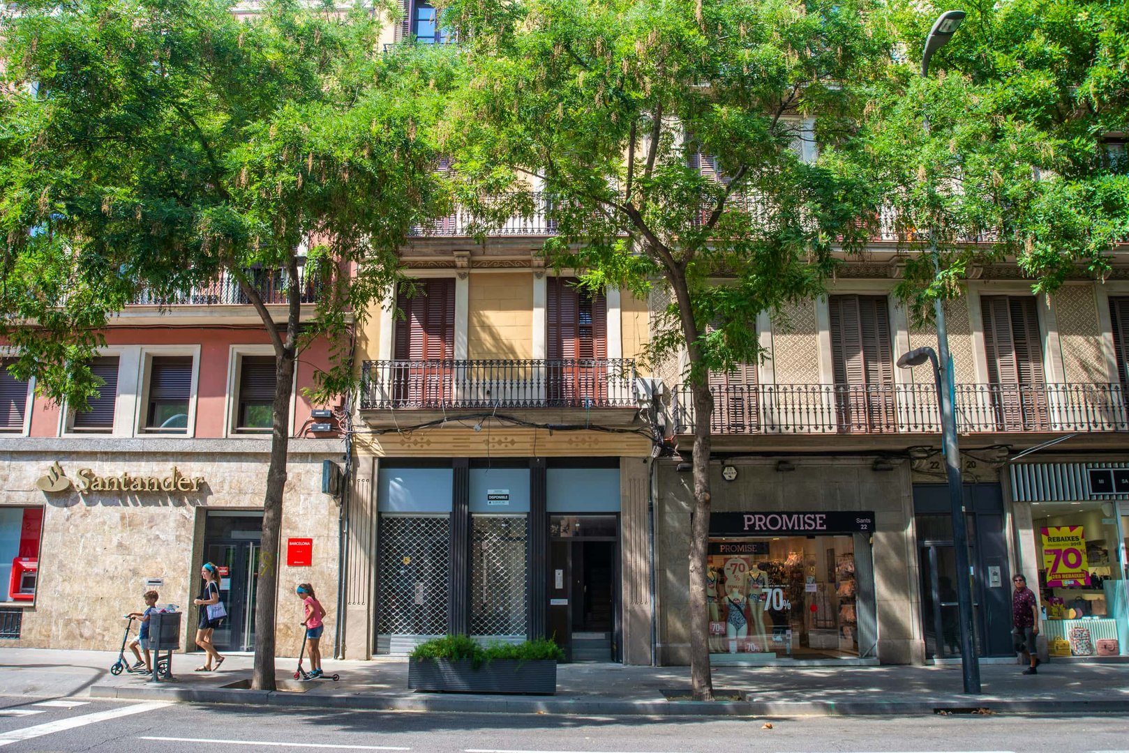 Pis de 65 m² a Barcelona