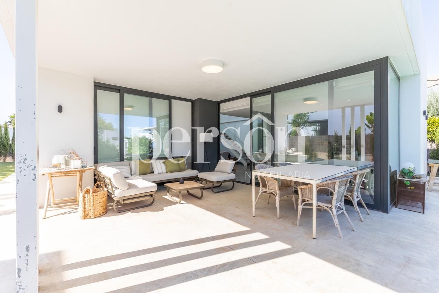 Casa de 210 m² a Bétera