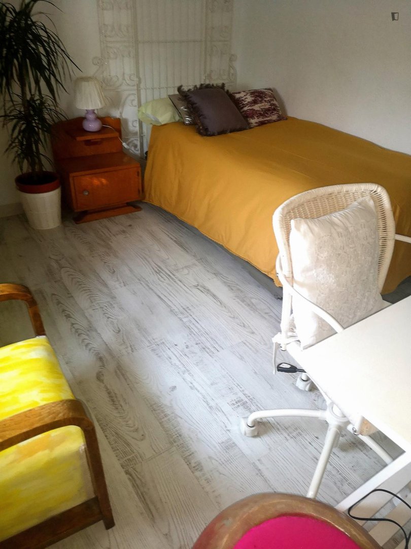 Habitació de lloguer, Madrid