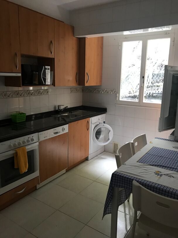 Piso de 105 m² en San Sebastián