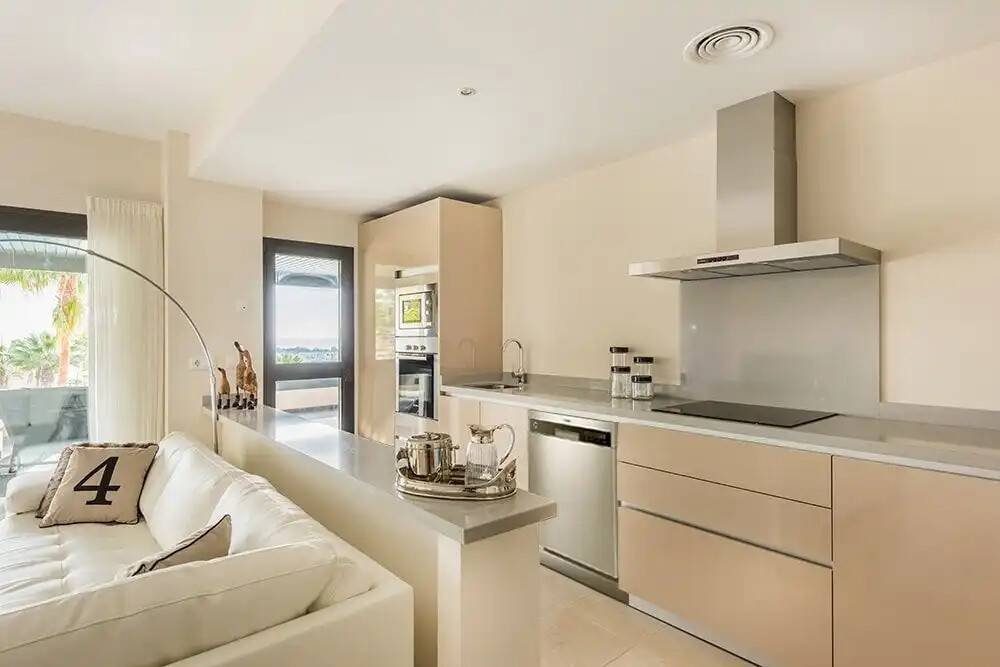 Piso de 118 m² en Benahavís