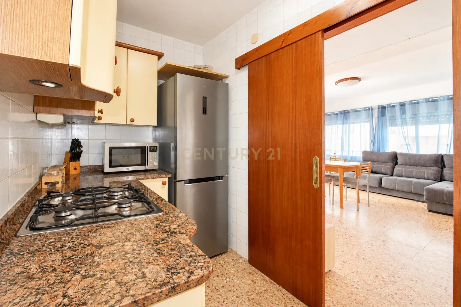Piso de 121 m² en Dénia