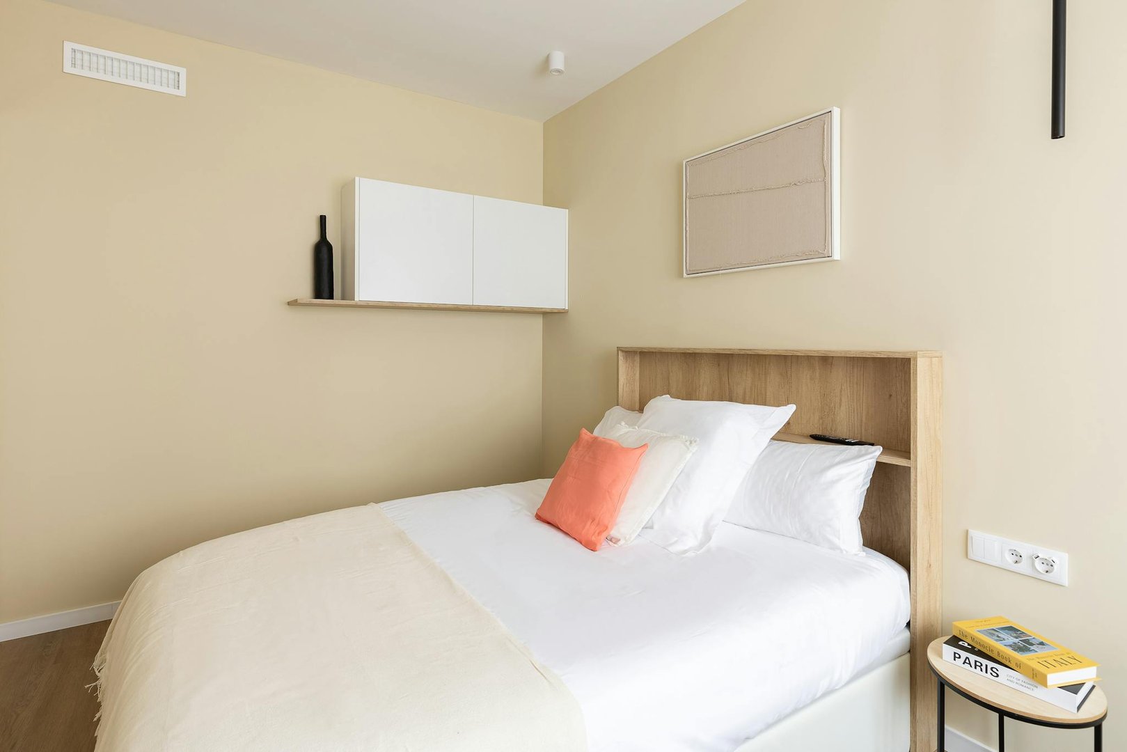 Habitación 128 m², Madrid