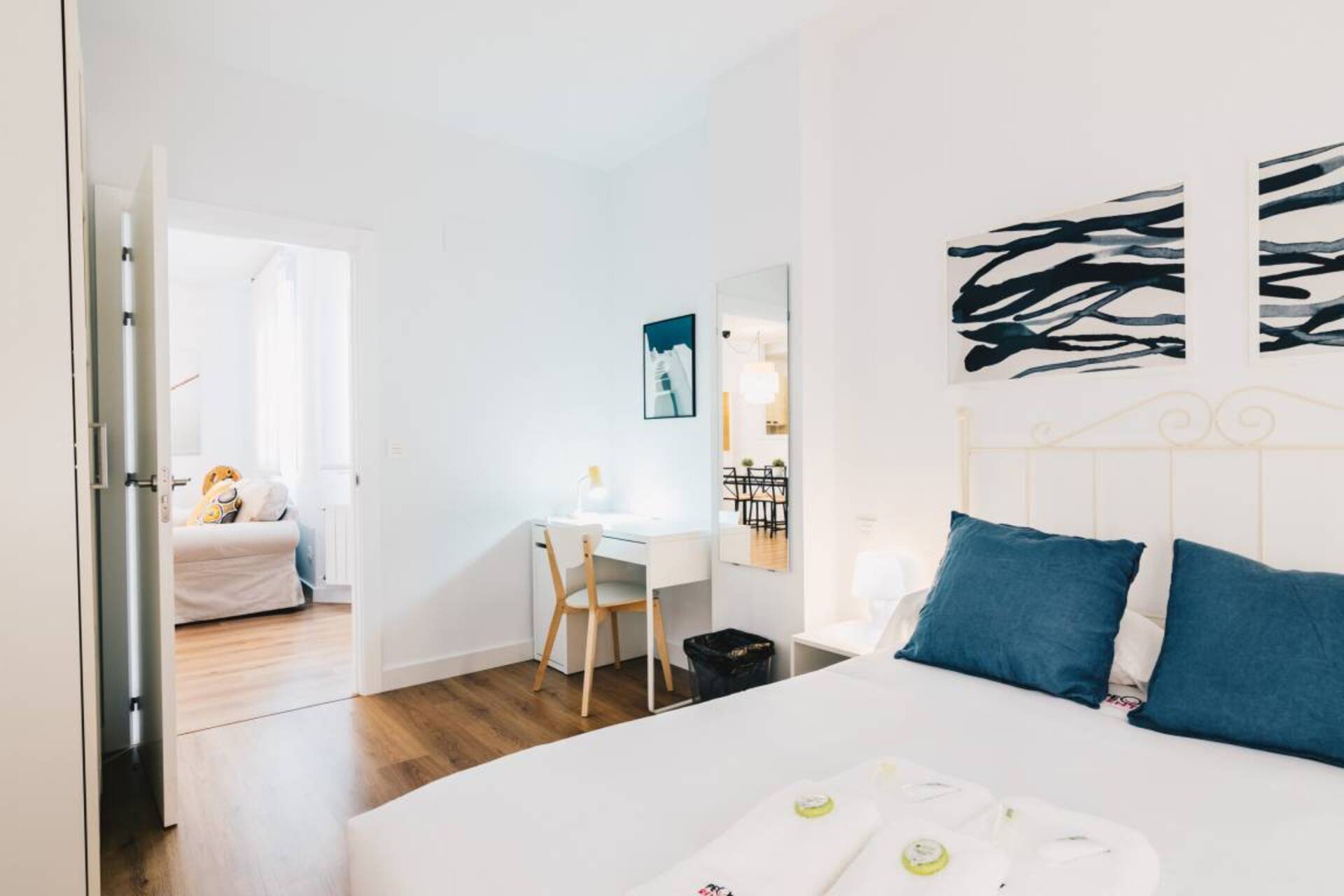 Piso de 60 m² en Bilbao