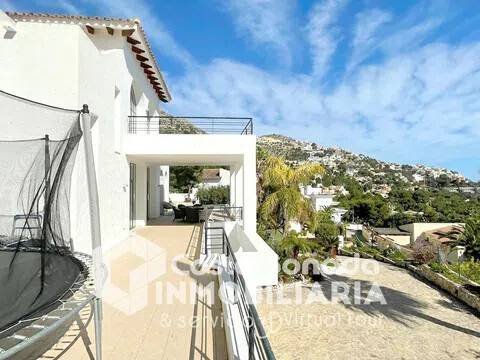 Casa de 490 m² en Altea