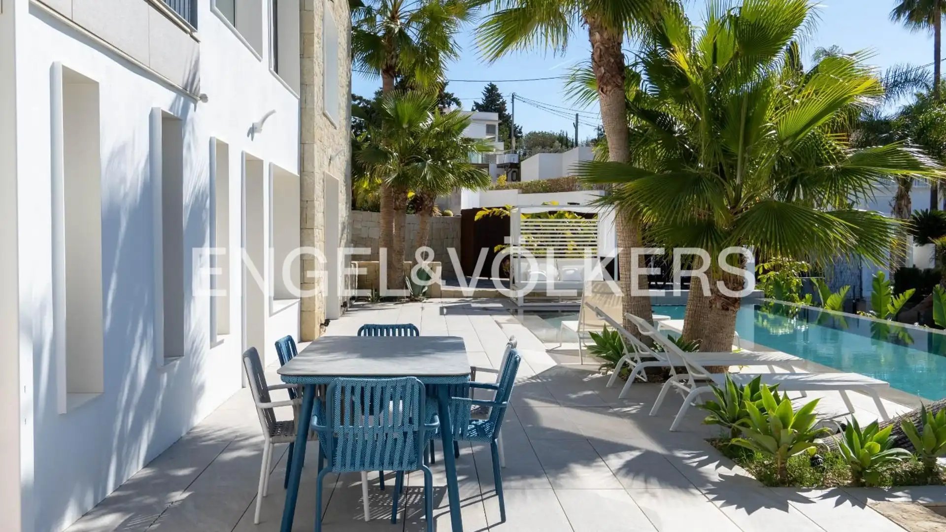 House 230 m² in Xàbia / Jávea